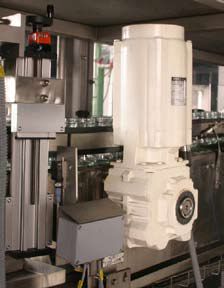 Bauer ASEPTIC Drive
