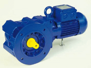 DANFOSS BAUER Kegelradgetriebemotor BK DANFOSS BAUER Kegelradgetriebemotor BK