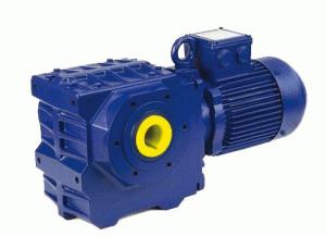 Danfoss Bauer Schneckengetriebemotor BS Danfoss Bauer Schneckengetriebemotor BS