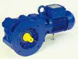 DANFOSS BAUER Kegelradgetriebemotor BK DANFOSS BAUER Kegelradgetriebemotor BK