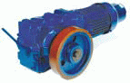 DANFOSS BAUER Elektrohängebahnmotor BM DANFOSS BAUER Elektrohängebahnmotor BM