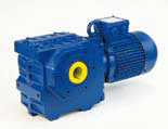 DANFOSS BAUER Schneckengetriebemotor BS DANFOSS BAUER Schneckengetriebemotor BS